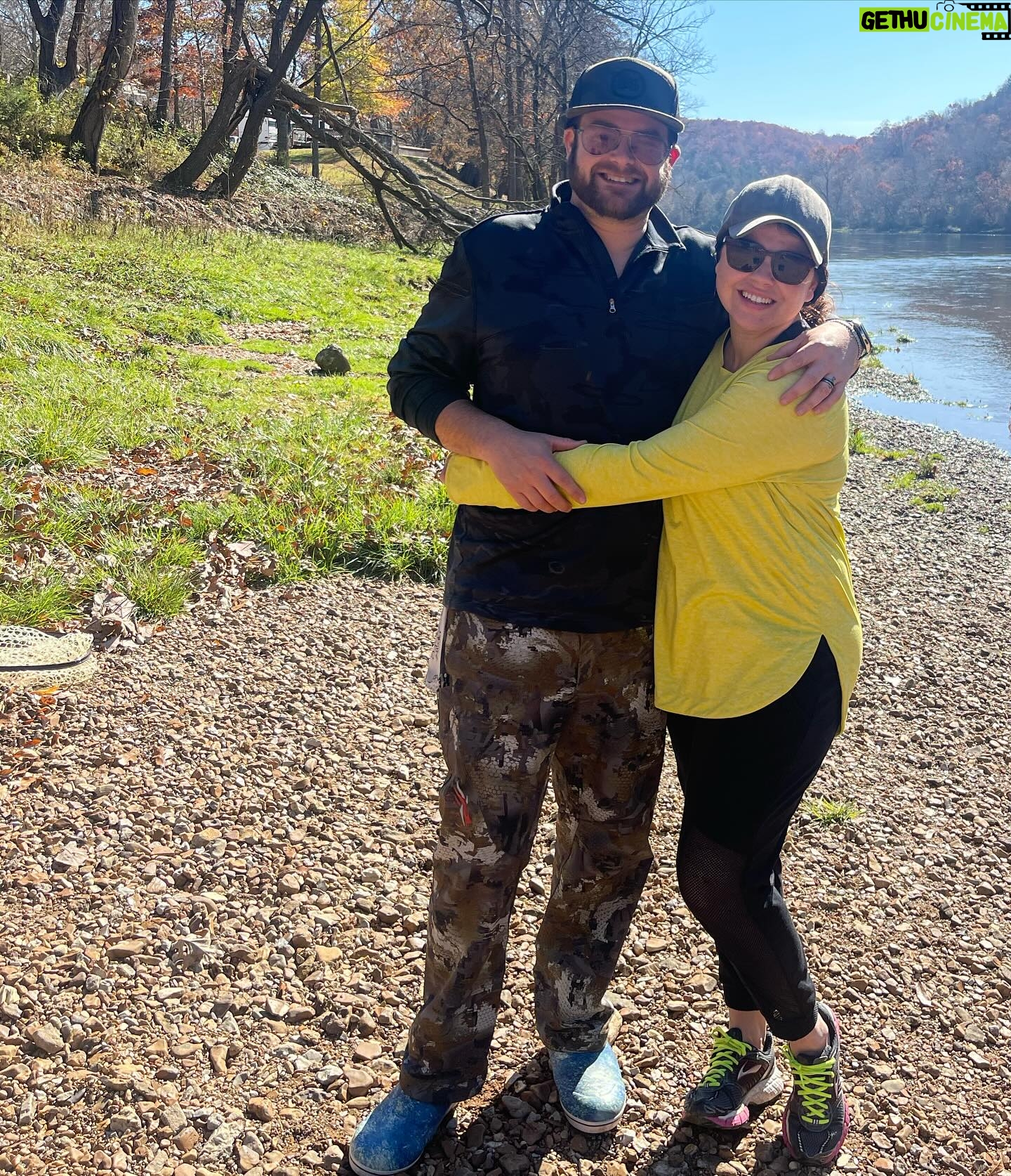 Amy King Instagram - We just got back from a little camping trip!🏕️ #tentcamping #qualitytime