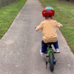 Amy King Instagram - Children have a full time occupation it’s called: Play! I love watching him grow and learn! 🌱 #playtime #education #preschool #homeschoolmom #homeschool #letkidsbekids