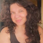 Amy King Instagram - Permed hair for a day!! I love changing it up! But swipe to see my family’s reaction!😂😂😂 For those of you with naturally gorgeous curls you’re blessed!!