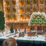Amy King Instagram - @chateauonthelake at Christmas Time might just be my favorite They spent over 200 hours creating 🍭🎄