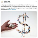 Amy Klobuchar Instagram - More momentum in our fight to bring down the cost of prescription drugs. Big Pharma is doing everything they can to keep prices high, including fighting our new law in the courts, but we are winning.