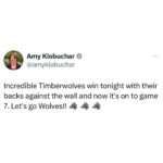 Amy Klobuchar Instagram -