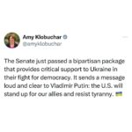 Amy Klobuchar Instagram –