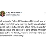 Amy Klobuchar Instagram -