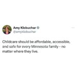 Amy Klobuchar Instagram -