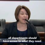 Amy Klobuchar Instagram – I joined @tinasmithmn, @acraigcd2 and Lakeville leaders including the police and fire chiefs to highlight federal funding we secured for a new First Responders Skills Training Center. This game changing facility will ensure first responders have training and resources to keep our communities safe.