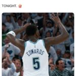 Amy Klobuchar Instagram – Tonight is the night. Wolves in 7!! 🐺🐺🐺
