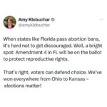 Amy Klobuchar Instagram -