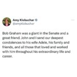 Amy Klobuchar Instagram –
