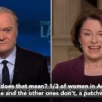 Amy Klobuchar Instagram – Donald Trump yesterday: “I was proudly the person responsible” for ending Roe v Wade.

Yes, we know.