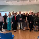 Amy Klobuchar Instagram – Joan and Walter Mondale dedicated their lives to serving others and together they accomplished so much for our country and state. This morning I joined their family and friends at the Norway House dedication of their Galleri to honor their incredible and lasting legacy.