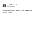 Amy Klobuchar Instagram -