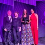 Amy Klobuchar Instagram - It was a great night at the Celebrating the Sistas Awards Ceremony in Minneapolis. Congratulations to my friend Laysha Ward and all the amazing women that were honored for their contributions to our state and their community.