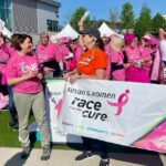 Amy Klobuchar Instagram – There was a sea of pink in the beautiful sunshine this morning at the Susan B. Komen Race for the Cure. For more than 30 years, the Race for the Cure has given survivors like me an opportunity to support each other and raise funds to bring us closer to defeating breast cancer.