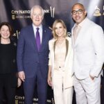 Amy Klobuchar Instagram - Great night at Grammy's on the Hill with Sheryl Crow and the CEO of the Recording Academy Harvey Mason Jr. Honored to have been recognized with Sen. Cornyn. Fans and artists deserve our support, and I'm proud to fight for them. Photo by Getty Images for the Recording Academy® @gettyentertainment