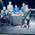 Amy Klobuchar Instagram – Sir Elton John and lyricist Bernie Taupin’s hit songs have become part of the soundtrack of our lives, from “Tiny Dancer” to “I’m Still Standing.” I was honored to recognize them as the recipients of the 2024 Gershwin Prize.