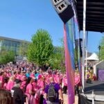 Amy Klobuchar Instagram – There was a sea of pink in the beautiful sunshine this morning at the Susan B. Komen Race for the Cure. For more than 30 years, the Race for the Cure has given survivors like me an opportunity to support each other and raise funds to bring us closer to defeating breast cancer.