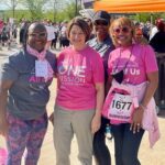 Amy Klobuchar Instagram – There was a sea of pink in the beautiful sunshine this morning at the Susan B. Komen Race for the Cure. For more than 30 years, the Race for the Cure has given survivors like me an opportunity to support each other and raise funds to bring us closer to defeating breast cancer.