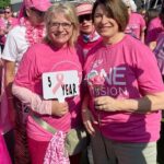 Amy Klobuchar Instagram – There was a sea of pink in the beautiful sunshine this morning at the Susan B. Komen Race for the Cure. For more than 30 years, the Race for the Cure has given survivors like me an opportunity to support each other and raise funds to bring us closer to defeating breast cancer.