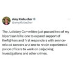 Amy Klobuchar Instagram –
