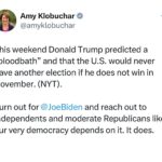 Amy Klobuchar Instagram -