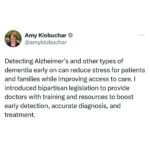 Amy Klobuchar Instagram –