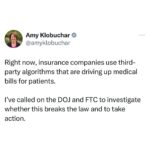 Amy Klobuchar Instagram -
