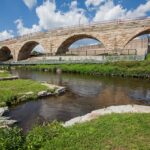 Amy Klobuchar Instagram – The sun is up and today marks the last day to walk across the iconic Stone Arch bridge until 2025! Enjoy. You have until 5 a.m. Monday. 🌞
