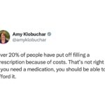 Amy Klobuchar Instagram -
