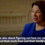 Amy Klobuchar Instagram – Our officers are on the frontlines every day keeping our communities safe. I was honored to receive recognition from law enforcement for my work to ensure they have the support they need to do their jobs.