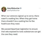 Amy Klobuchar Instagram -