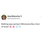 Amy Klobuchar Instagram –
