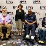 Amy Klobuchar Instagram – There is no more sacred vow for our country than to honor those that have sacrificed for our freedom. It was a privilege to speak at the Paralyzed Veterans of America National Convention to recognize their service that has made our country and our world a better place.