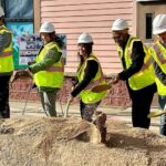 Amy Klobuchar Instagram - I spoke at a groundbreaking ceremony for an expansion of the Tierra Encantada Child Care Center. This project will open up spots for over 100 kids and ensure families and local businesses can succeed and contribute to our economy.
