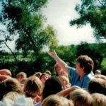 Amy Klobuchar Instagram - My mom taught second grade until she was 70. Bringing joy to her students, like releasing this monarch, was her mission, and that dedication to teaching is something all educators share. To every teacher in Minnesota and across the country thank you! Happy Teacher Appreciation Day.
