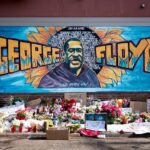 Amy Klobuchar Instagram - It was four years ago today that George Floyd was murdered. We must always remember him and honor his memory by continuing the fight against racism and injustice. Photo credit: Lorie Shaull