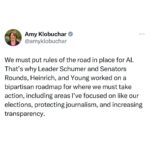 Amy Klobuchar Instagram –