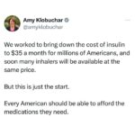 Amy Klobuchar Instagram –