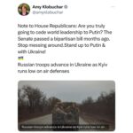 Amy Klobuchar Instagram –
