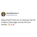 Amy Klobuchar Instagram -