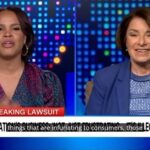 Amy Klobuchar Instagram - Live Nation is a three-headed monopoly. They dominate ticketing and promotions in addition to owning and controlling venues. The DOJ case lays out how they use this power to push out competition, harming fans in the process. Live Nation must be held accountable.