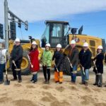 Amy Klobuchar Instagram – After two hours and five minutes of sleep 😴 post-budget vote and some lucky Delta connections I made it to Moorhead! We broke ground this morning on the 11th St. underpass, a long-awaited project utilizing federal and state funding. Enough train 🚊 delays! This will improve public safety and better the city for decades to come.