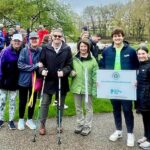 Amy Klobuchar Instagram - Not even a rainy morning could dampen spirits at the Parkinson’s Foundation Moving Day Walk in Plymouth. This incredible event raises awareness and funding to support those living with Parkinson’s disease and improve treatments through cutting-edge research.