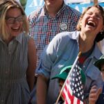 Amy Klobuchar Instagram – Being Abigail’s mom brings me so much joy. Happy Mother’s Day to all the incredible moms out there.
