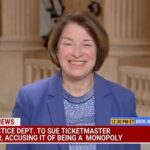 Amy Klobuchar Instagram - Fans are fed up. Artists are fed up. It’s time for a breakup.