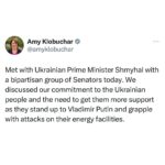 Amy Klobuchar Instagram –