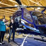 Amy Klobuchar Instagram - Life Link III is a hospital run non-profit that provides life-saving air ambulance care in underserved areas across rural Minnesota. I stopped by their airbase in Willmar to see how they will utilize federal funds to expand their reach. Thanks to our first responders for their good work. Photo: Macy Moore / West Central Tribune