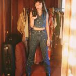 Amy Nelson Instagram – One day I’ll go dancing in this and it‘ll feel glorious. In the mean time, just dressing up for me