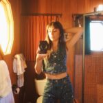 Amy Nelson Instagram – One day I’ll go dancing in this and it‘ll feel glorious. In the mean time, just dressing up for me