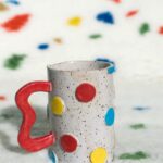 Amy Nelson Instagram - I’m opening a big presale on custom color circus mugs this Sunday (the 27th) at noon pst!! 🎪 More details on the listing over at planetpeebles.com 🎟